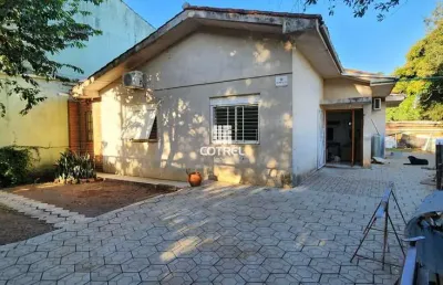 Casa com 3 dormitórios no bairro camobi santa maria-rs.