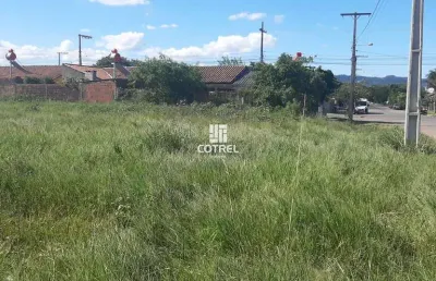 Terreno para venda com  703,66 m² situado no bairro diácono joão luiz pozzobon