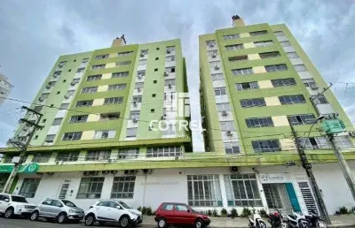 Apartamento no edifício copenhagen com 02 dormitórios, churrasqueira, 01 vaga de