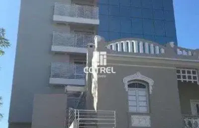 Apartamento para venda no residencial sunset com 01 dormitório, cozinha, churras