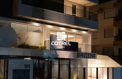 Apartamento com 01 dormitório no residencial baviera.