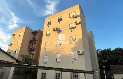 Apartamento com 03 dormitórios, sacada, uma vaga de garagem situado na rua visco