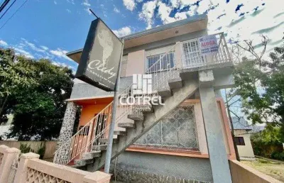 Apartamento para locação com 3 dormitórios, 1 banheiro social, 1 vaga de garagem