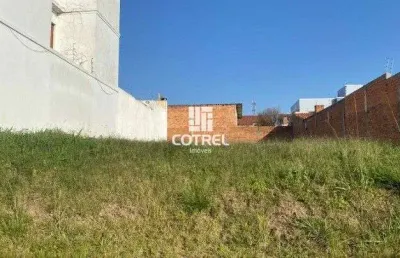 Terreno para venda 12 x 25 situado na rua cecília meirelles no bairro tomazetti