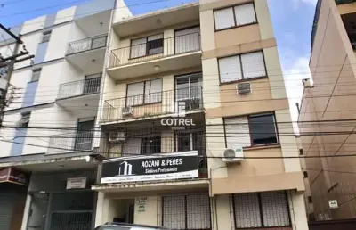 Apartamento para locação com 3 dormitórios, 2 banheiros social, 1 vaga de garage