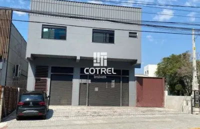 Loja comercial para venda e locação com 166 m² situada na rua osvaldo aranha no