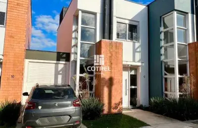 Casa para venda no residencial novo jardim com 2 dormitórios, piscina, 2 vagas d
