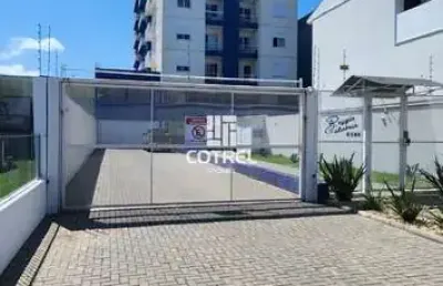 Apartamento para venda com 2 dormitórios 1 sendo suíte, 1 vaga de garagem situad