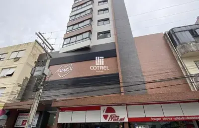 Apartamento para venda com 2 dormitórios sendo suíte, churrasqueira situado no b