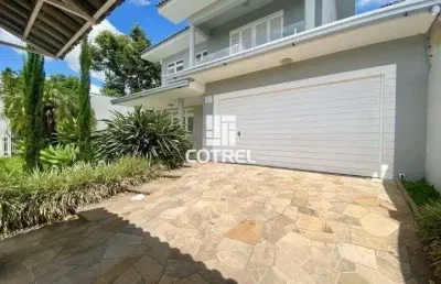 Casa para venda com 3 dormitórios 1 sendo suíte, 2 vagas de garagem, piscina sit