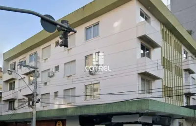 Apartamento para venda no edifício residencial viena situado no bairro bonfim na