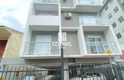 Apartamento para venda com 2 dormitório, 1 vaga de garagem situado no bairro cam