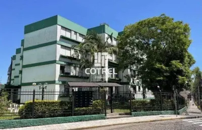 Apartamento para venda no edifício veneza com 3 dormitórios, 1 vaga de garagem s
