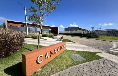 Terreno para venda com 175 m² no condomínio fechado casaviva da melnick situado