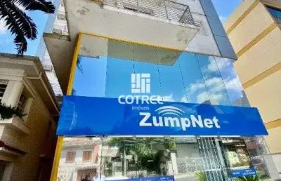 Loja comercial para locação 350 m² no bairro centro na cidade de santa maria/rs.