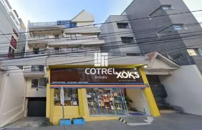 Apartamento para venda com 1 dormitório, 1 vaga de garagem situado no bairro cen