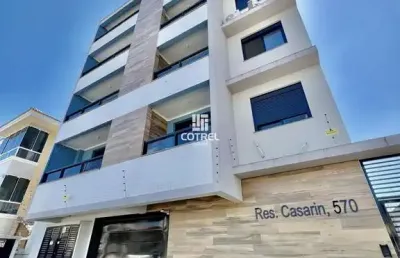 Apartamento para venda com 1 dormitório, 1 vaga de garagem situado no bairro cam