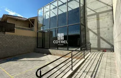 Pavilhão para locação com 306 m² situado no bairro duque de caxias na cidade de