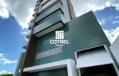 Apartamento para venda e locação semimobiliado situado no bairro nossa sra. de l