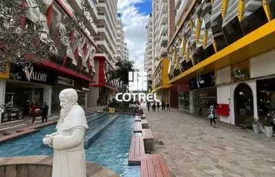 Sala comercial para locação com 33 m² situada no residencial espirito santo na c