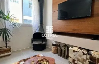 Casa para venda no residencial novo vale com 2 dormitórios, 1 vaga de garagem si