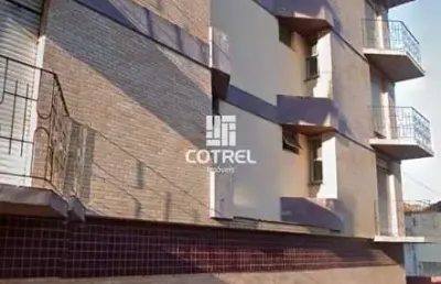 Apartamento para venda com 2 dormitórios, 1 vaga de garagem situado no bairro bo