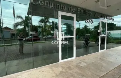 Apartamento para venda com 2 dormitórios 1 sendo suíte, 1 vaga de garagem no bai