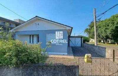 Casa para venda com 3 dormitórios, 1 vaga de garagem situada no bairro camobi na