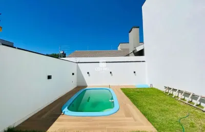 Casa para venda e locação 3 dormitórios 1 sendo suíte, piscina situada no bairro