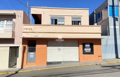 Prédio comercial para venda situado no bairro centro na cidade de santa maria/rs