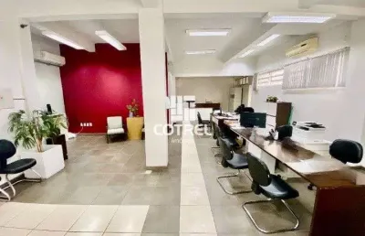 Loja comercial para locação com 140 m² situada no bairro centro na cidade de san