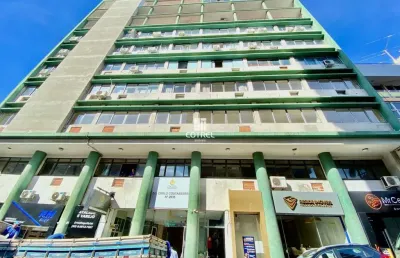 Sala comercial para locação situada no bairro centro na cidade de santa maria/rs