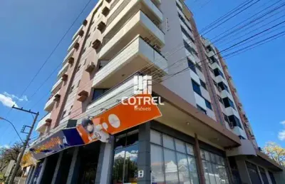Apartamento 3 dormitórios e 2 vagas de garagem no bairro nossa senhora de fátima