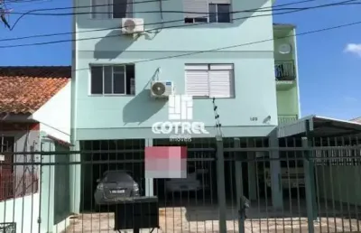 Apartamento 2 dormitórios no bairro camobi na cidade de santa maria/rs
