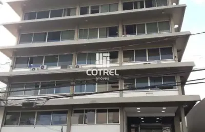 Sala comercial para locação situada no centro clínico de santa maria na rua duqu