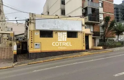 Loja comercial central 488 m² localizada na cidade de santa maria/rs