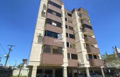 Excelente apartamento 3 dormitórios 1 suíte 1 vaga de garagem localizado no bair