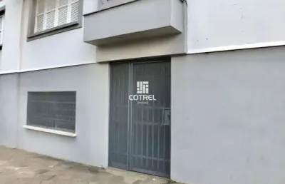 Sala comercial 20m² localizada no bairro nossa senhora das dores na cidade de sa