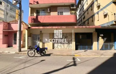 Loja comercial para locação com 300 m² situada na rua olavo bilac no bairro noss