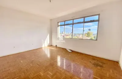 Apartamento para locação no edifício brezolin com 3 dormitórios situado no bairr