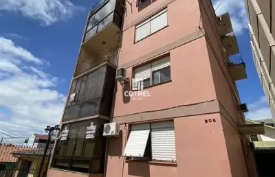 Apartamento para venda e locação semimobiliado situado no bairro nonoai na cidad