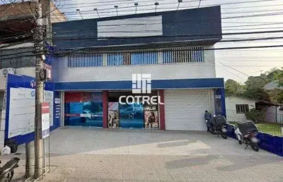 Pavilhão para locação com 750 m² situado no bairro nossa s. medianeira na cidade