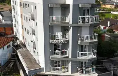 Apartamento para venda e locação 2 dormitórios sendo 1 suíte, 1 vaga de garagem