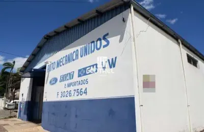 Pavilhão 390 m² no bairro uglione localizado na cidade de santa maria/rs