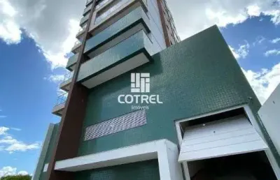 Apartamento 2 dormitórios 1 suíte 1 vaga de garagem localizado no bairro nossa s