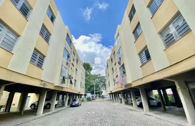 Apartamento para venda semimobiliado com 3 dormitórios 1 sendo suíte, situado no