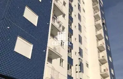 Apartamento para venda com 2 dormitórios, 2 vagas de garagem situado no bairro p