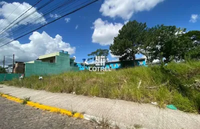 Terreno para venda 316,63 m² situado no bairro são josé na cidade de santa maria