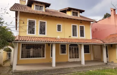 Casa alto padrão com 4 dormitórios localizado no bairro são josé na cidade de sa