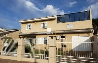 Casa 3 dormitórios sendo 2 suítes e 2 vagas de garagem no bairro camobi localiza